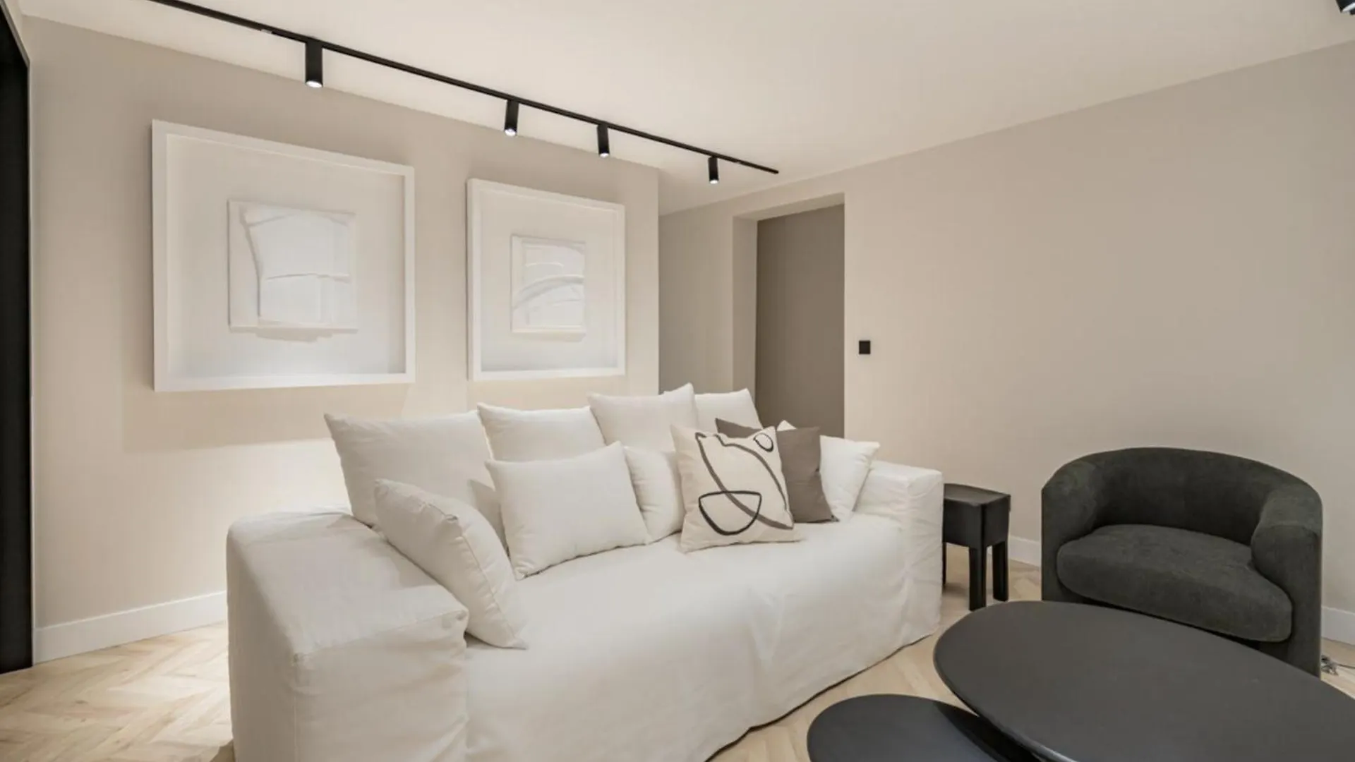 Cosy And Stylish Apartment In A Lively Area Of Róma